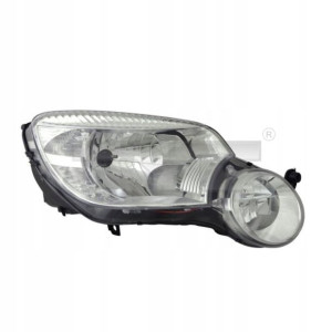 Reflektor Lampa L SKODA YETI TYC TYC 20-12348-05-2