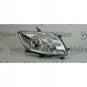 Reflektor Lampa L TOYOTA AURIS 03.07-04.10 VALEO V