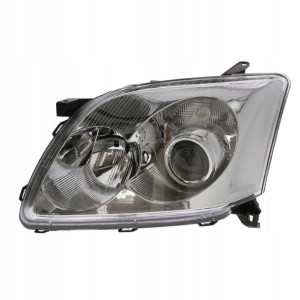 Reflektor Lampa L TOYOTA AVENSIS 04.03-06.06 TYC 2