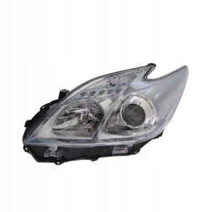 Reflektor Lampa L TOYOTA PRIUS 04.09-04.12 DEPO 21
