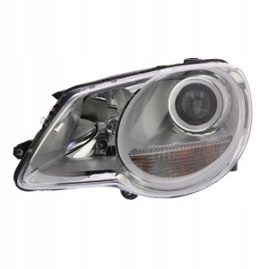 Reflektor Lampa L VW EOS 03.06-01.11 VALEO VAL0432