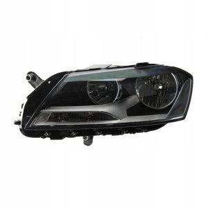 Reflektor Lampa L VW PASSAT 08.10-12.14 VALEO VAL0