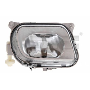 Lampa przeciwmgielna przód L MERCEDES E 06.95-03.0