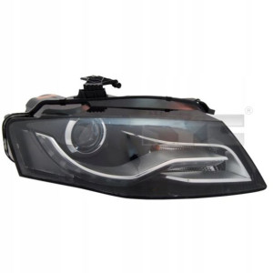 Reflektor Lampa P AUDI A4, A4 ALLROAD TYC 20-11463