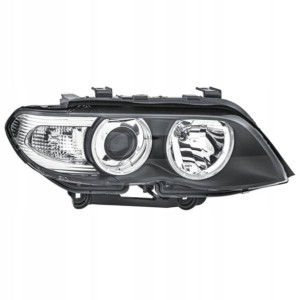 Reflektor Lampa P BMW X5 (E53) 05.03-12.06 HELLA 1