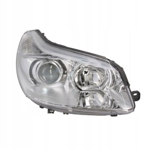 Reflektor Lampa P CITROEN C5 09.04-01.08 VALEO VAL