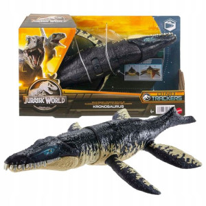 Jurassic World Dinozaur Kronosaurus Groźny Ryk