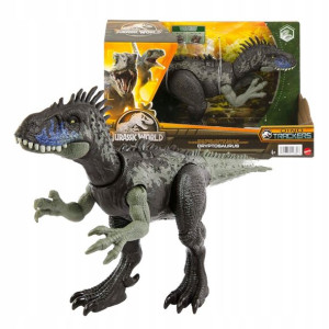 Jurassic World Dinozaur Dryptosaurus Groźny Ryk 4+