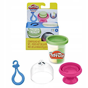 Hasbro Play-doh Ciastolina Słodki Makaronik 3+