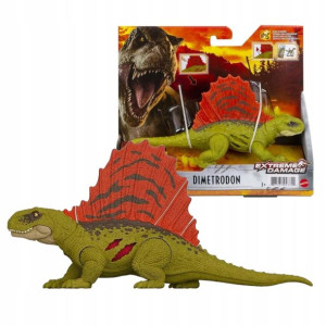 Jurassic World Ruchomy Dinozaur Dimetrodon Mattel