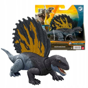 Jurassic World Nagły Atak Dinozaur Edaphosaurus