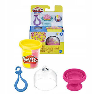 Hasbro Play-doh Ciastolina Słodka Babeczka 3+