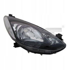 Reflektor Lampa P MAZDA 2 TYC 20-12031-15-2 (H4, e