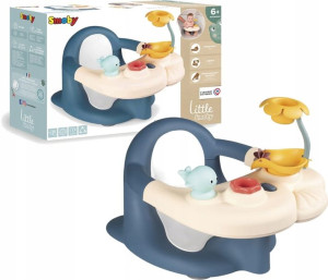 Simba Little Smoby Siedzisko Do Kąpieli Stolik 6m+