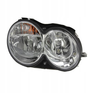 Reflektor Lampa P MERCEDES CLK (A209), CLK (C209)