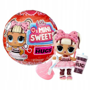 Lol Surprise Mini Sweets Hugs Walentynki Kula