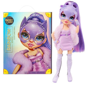 Rainbow High Bal Kostiumowy Lalka Violet Willow