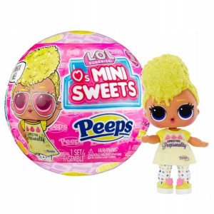 Lol Surprise Loves Mini Sweets Wielkanocna Kula