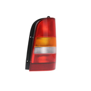 Lampa Tył P Mercedes V Autobus/nadwozie Zamknięte