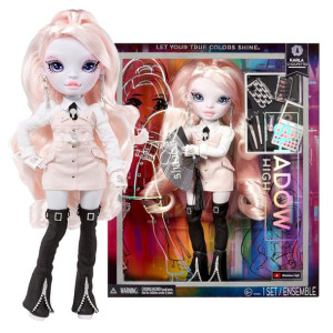 Shadow High Fashion Lalka Karla Choupette Seria 2