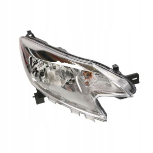 Reflektor Lampa P NISSAN NOTE VALEO VAL045211 (H4,