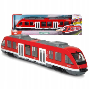 Simba Dickie Toys Pociąg Podmiejski City Regio