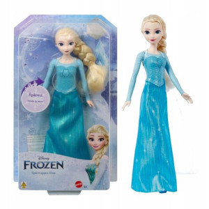 Disney Frozen Kraina Lodu Lalka Śpiewająca Elsa