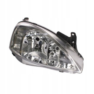 Reflektor Lampa P OPEL COMBO, CORSA 09.00-10.03 VA