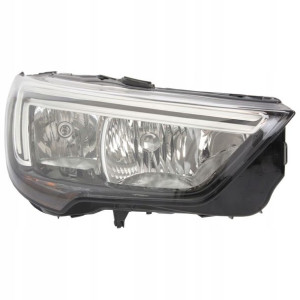Reflektor Lampa P OPEL CROSSLAND X 03.17- VALEO VA