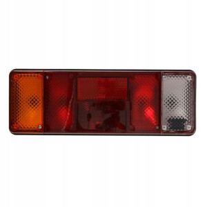 Lampa tył zespolona lewa 5-segmen. WAS 53 W09L