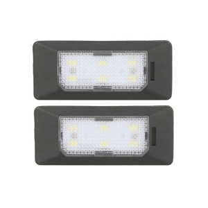 Lampki LED Podświetlenia tablicy rejestracyjnej CL