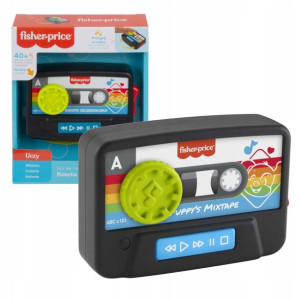 Fisher Price Interaktywna Kaseta Szczeniaczka Pl