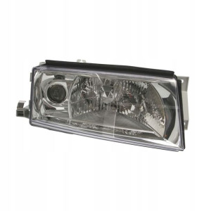 Reflektor Lampa P SKODA OCTAVIA 08.00-12.10 VISTEO