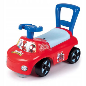Smoby Jeździk Pchacz Autko Ride On Spidey 10m+