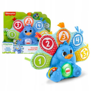 Fisher Price Interaktywny Paw Edukacyjny Linkimals