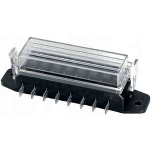 Bezpiecznik 1szt. Hella 8JD005 993-122