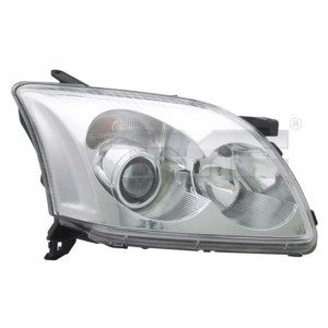 Reflektor Lampa P TOYOTA AVENSIS 04.03-06.06 TYC 2