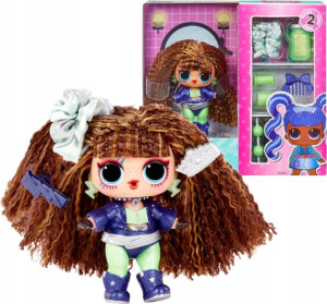 Lol Surprise Hair Hair Hair Tots Lalka Z Włosami