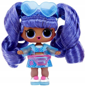 Lol Surprise Hair Hair Hair Tots Lalka Z Włosami