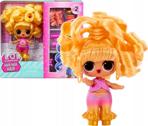 Lol Surprise Hair Hair Hair Tots Lalka Z Włosami