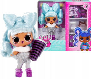 Lol Surprise Hair Hair Hair Tots Lalka Z Włosami