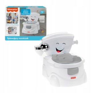 Fisher Price Interaktywny Nocniczek Śpiewający Pl