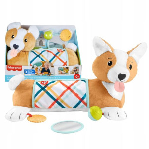 Fisher Price Poduszka Pod Brzuszek Do Leżenia Pies