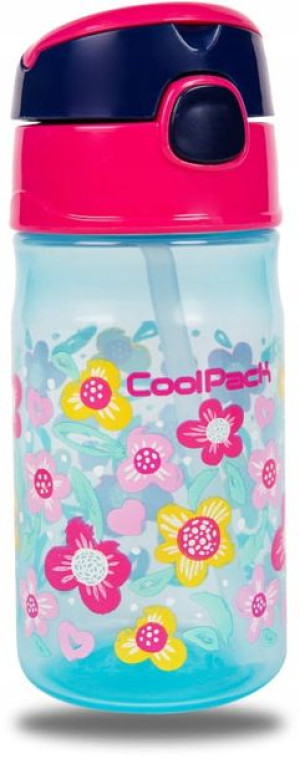 Coolpack Bidon Ze Słomką Handy Margaret 300 Ml