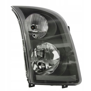 Reflektor Lampa P VW CRAFTER 04.06-03.17 TYC 20-12