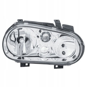 Reflektor Lampa P VW GOLF IV 08.97-06.06 HELLA 1EJ
