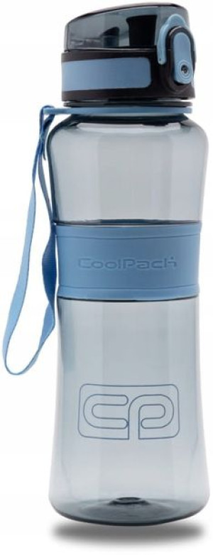 Coolpack Bidon Butelka Tritanum Niebieski 600ml