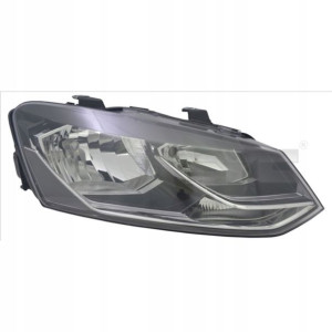 Reflektor Lampa P VW POLO 06.09- TYC 20-14667-05-2