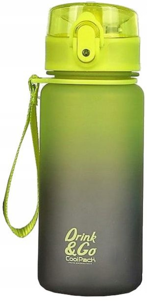 Coolpack Brisk Mini Drink&go Gradient Lemon 400 Ml