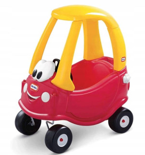 Little Tikes Cozy Coupe Auto Jeździk Samochód 18m+